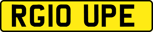 RG10UPE