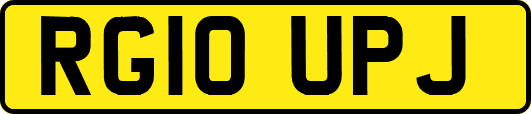 RG10UPJ