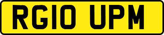 RG10UPM