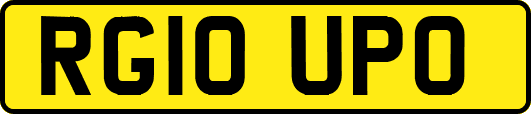RG10UPO