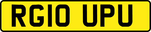 RG10UPU