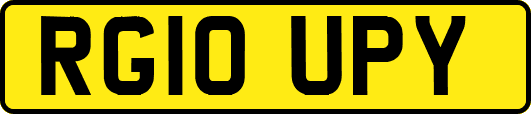 RG10UPY