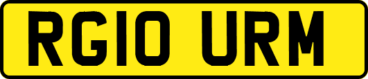 RG10URM