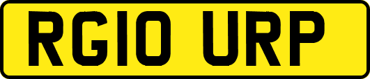 RG10URP