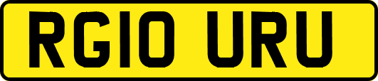 RG10URU