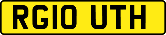 RG10UTH