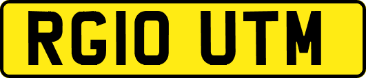 RG10UTM