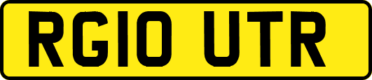 RG10UTR
