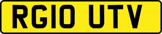 RG10UTV