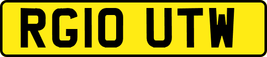 RG10UTW