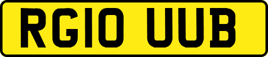 RG10UUB