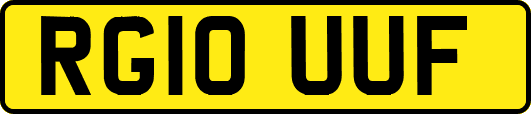 RG10UUF