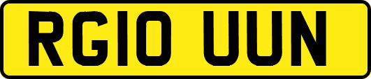 RG10UUN