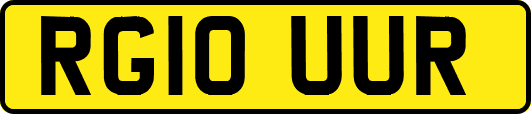 RG10UUR