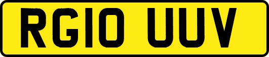 RG10UUV