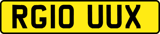 RG10UUX