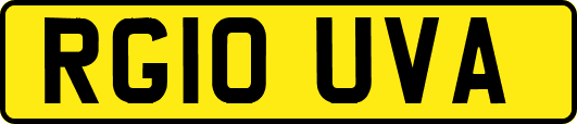 RG10UVA
