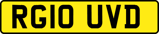 RG10UVD