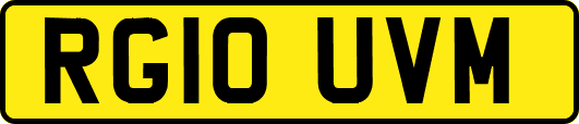 RG10UVM