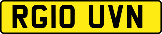 RG10UVN