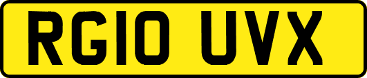 RG10UVX