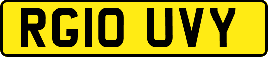 RG10UVY