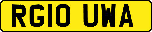RG10UWA