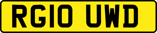 RG10UWD