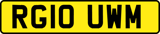 RG10UWM