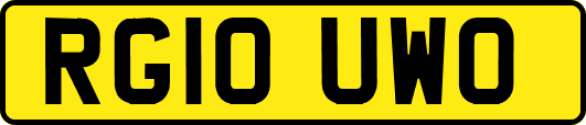RG10UWO