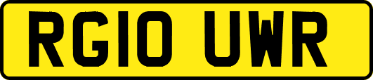 RG10UWR