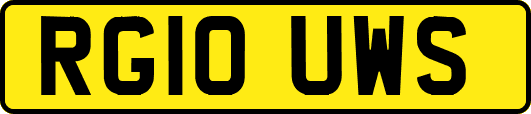 RG10UWS