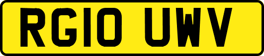 RG10UWV