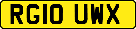RG10UWX