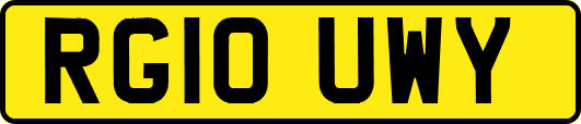 RG10UWY