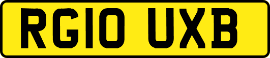 RG10UXB