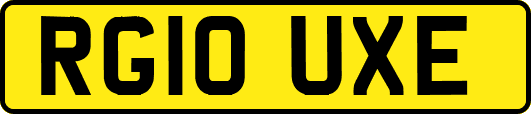 RG10UXE