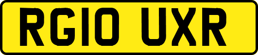 RG10UXR