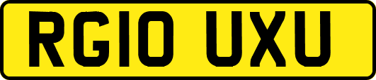 RG10UXU