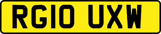 RG10UXW