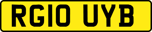 RG10UYB