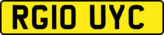 RG10UYC
