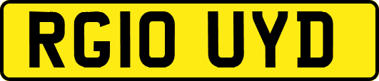 RG10UYD