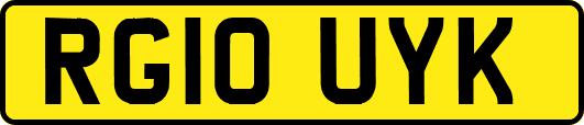 RG10UYK
