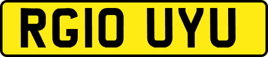 RG10UYU