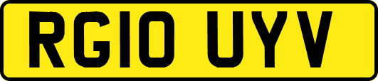 RG10UYV