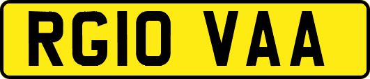 RG10VAA