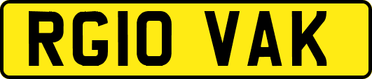 RG10VAK
