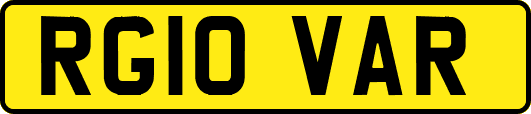 RG10VAR