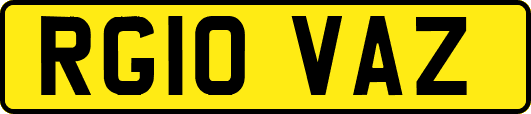 RG10VAZ